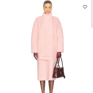 SRG Inez Coat in Pink